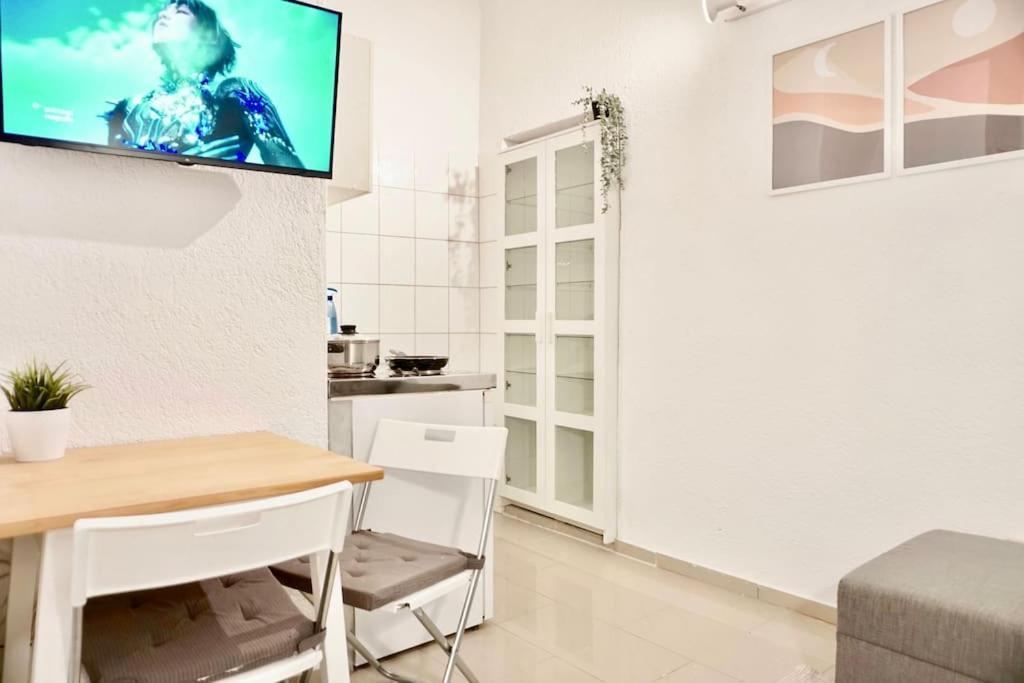 Gemutliches Kleines Studio-Apartment In Top Lage Nahe Karlsruhe Innenstadt Mit Klimaanlage Exterior photo