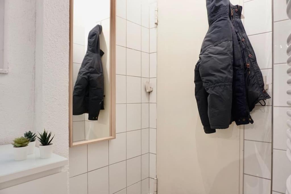 Gemutliches Kleines Studio-Apartment In Top Lage Nahe Karlsruhe Innenstadt Mit Klimaanlage Exterior photo