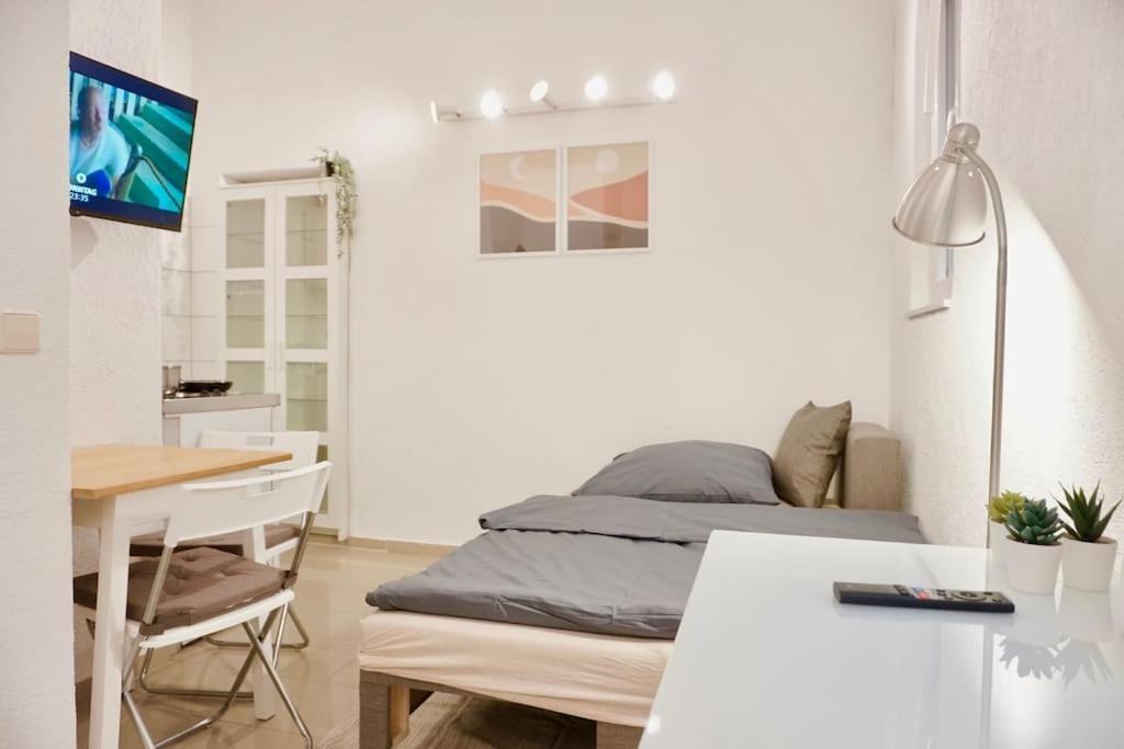 Gemutliches Kleines Studio-Apartment In Top Lage Nahe Karlsruhe Innenstadt Mit Klimaanlage Exterior photo