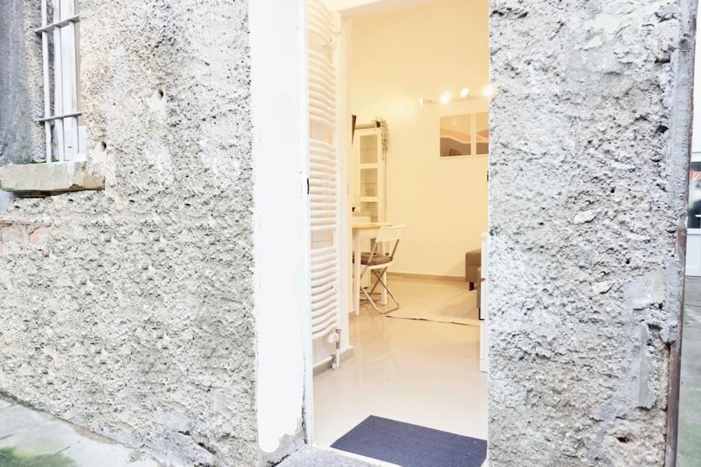 Gemutliches Kleines Studio-Apartment In Top Lage Nahe Karlsruhe Innenstadt Mit Klimaanlage Exterior photo