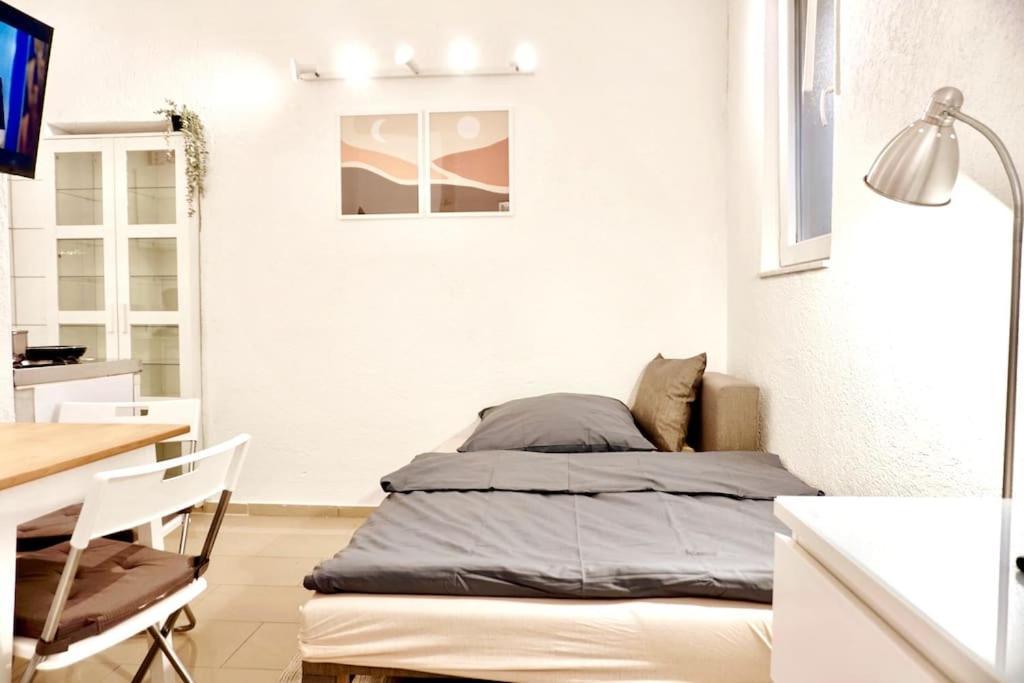Gemutliches Kleines Studio-Apartment In Top Lage Nahe Karlsruhe Innenstadt Mit Klimaanlage Exterior photo